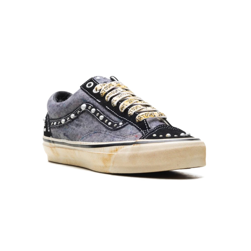 Vans OTW Old Skool 36 Satoshi Nakamoto Speckled Moving Blanket Grey VN000DC0FNG
