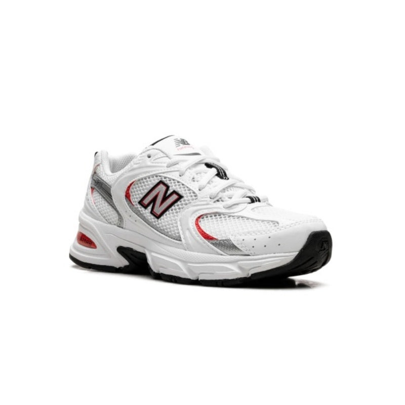 New Balance 530 White Blast Red U530JR1