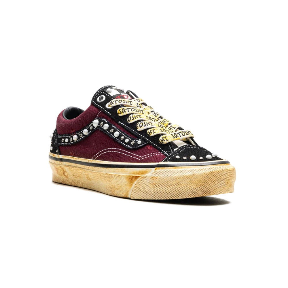 Vans OTW Old Skool 36 Satoshi Nakamoto Port Royale F&F VN000DC0FNG