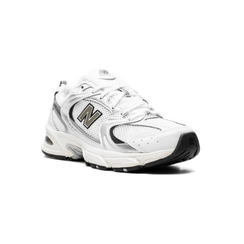 New Balance 530 White Silver Black MR530FDO