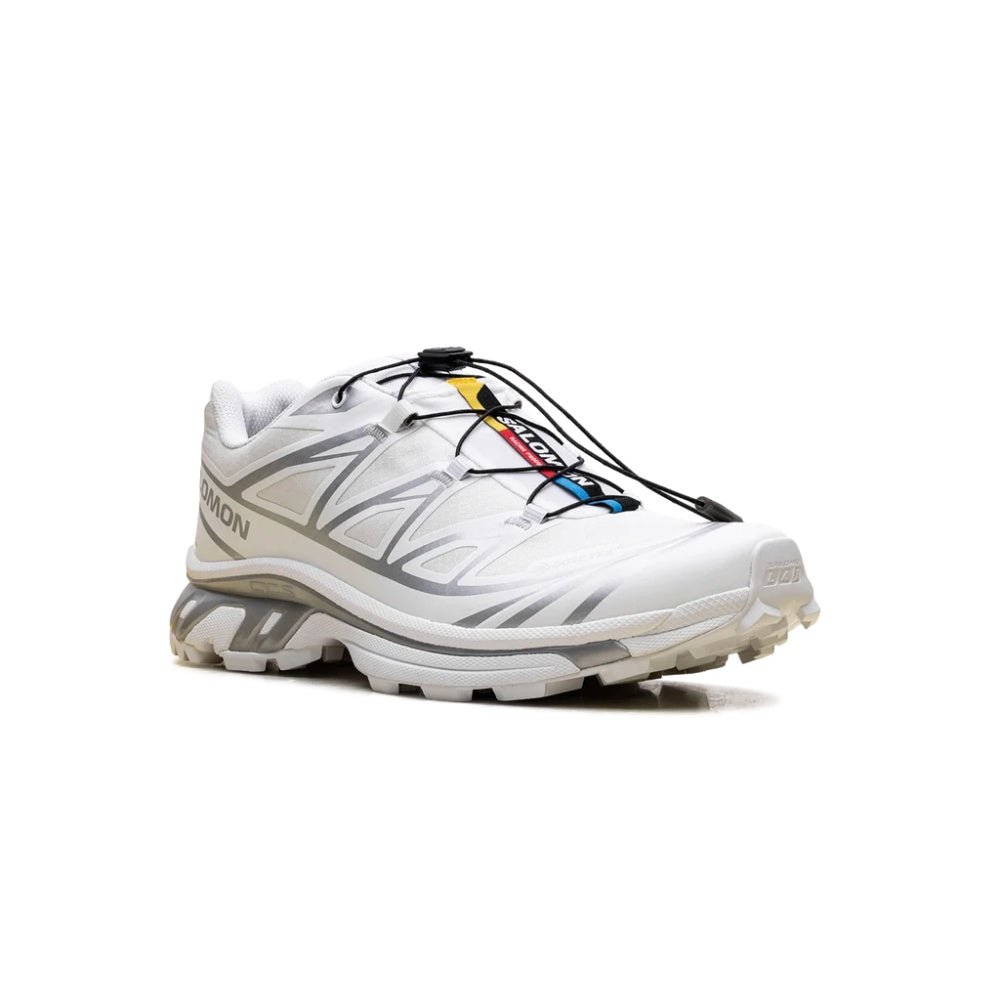 Salomon XT-6 GORE-TEX Trail Running Shoes White L47581100