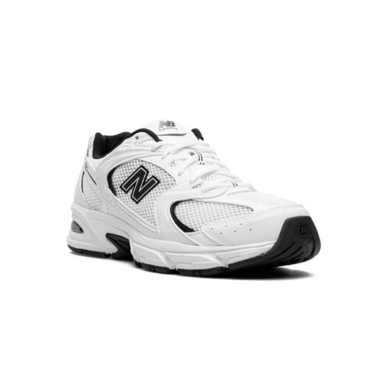New Balance 530 White Black Details MR530EWB