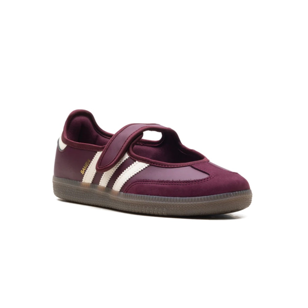 adidas Samba Mary Jane Ballet WMNS Maroon IH6561