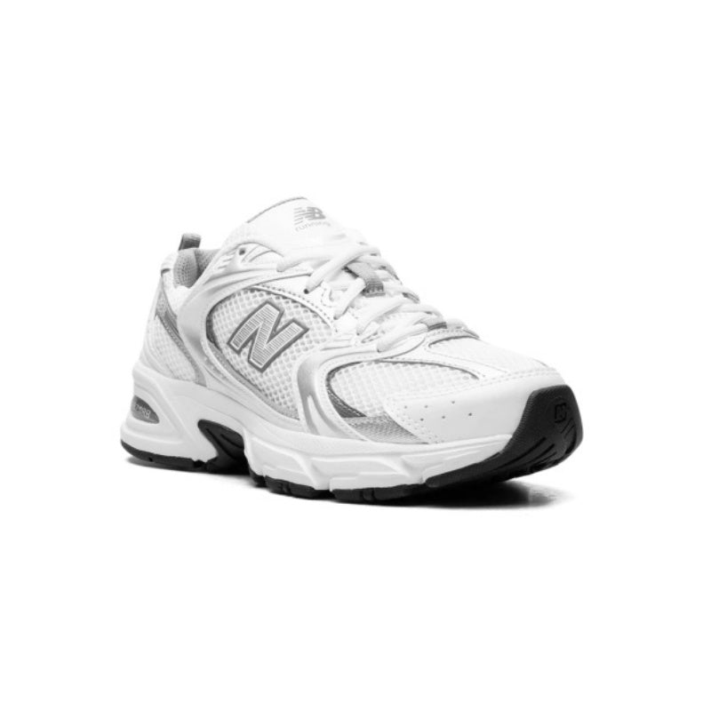 New Balance 530 White Silver Metallic MR530AD