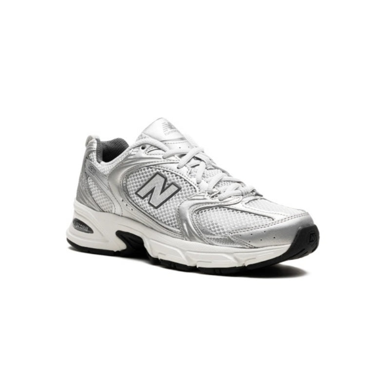 New Balance 530 Grey Matter Silver Metallic MR530LG