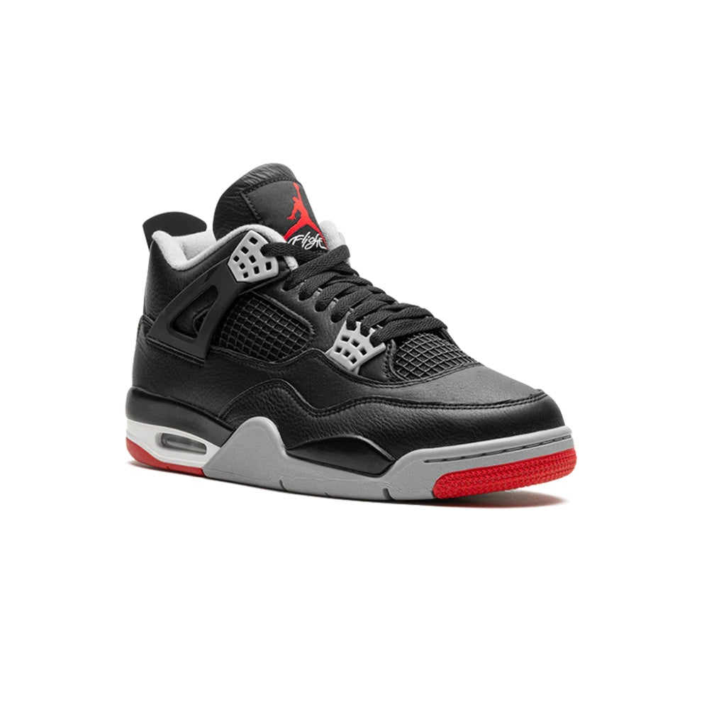 Air Jordan 4 Retro Bred Reimagined FV5029-006