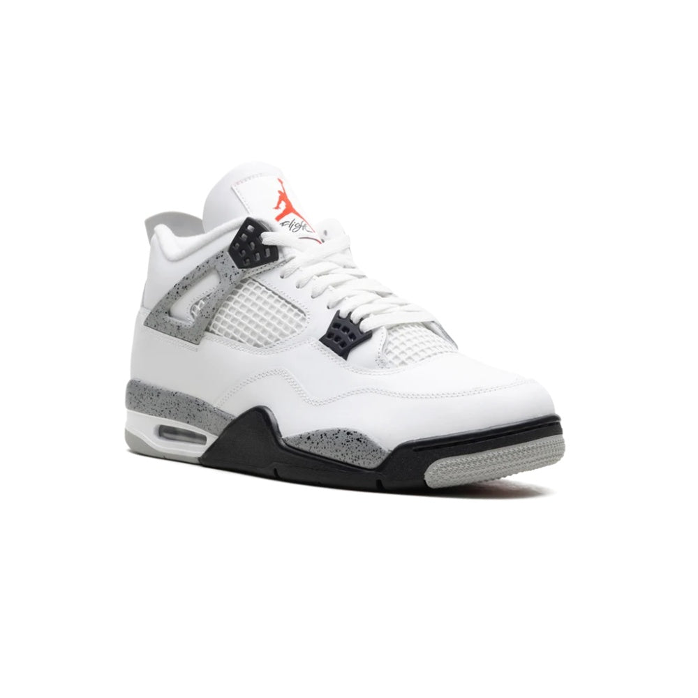 Air Jordan 4 Retro OG White Cement (2025) FV5029-100