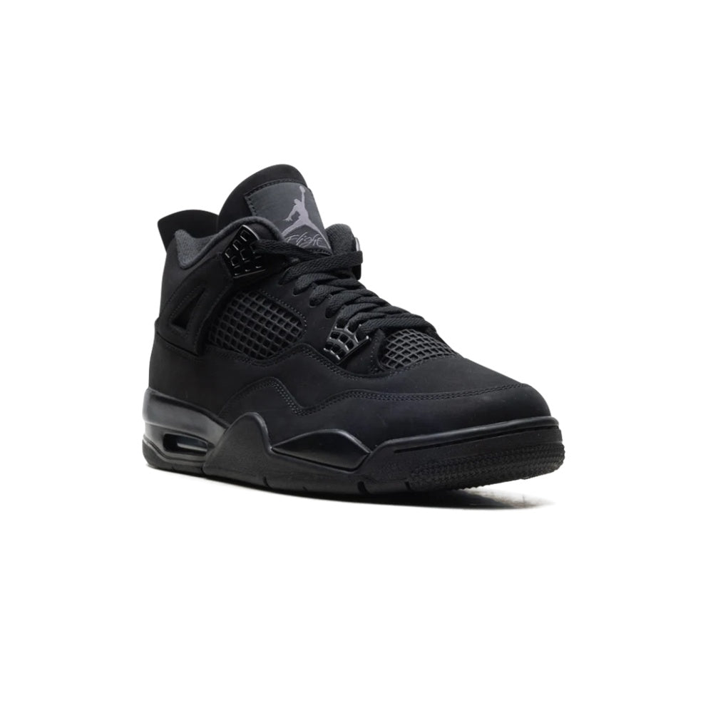 Air Jordan 4 Retro Black Cat 2025 FV5029-010