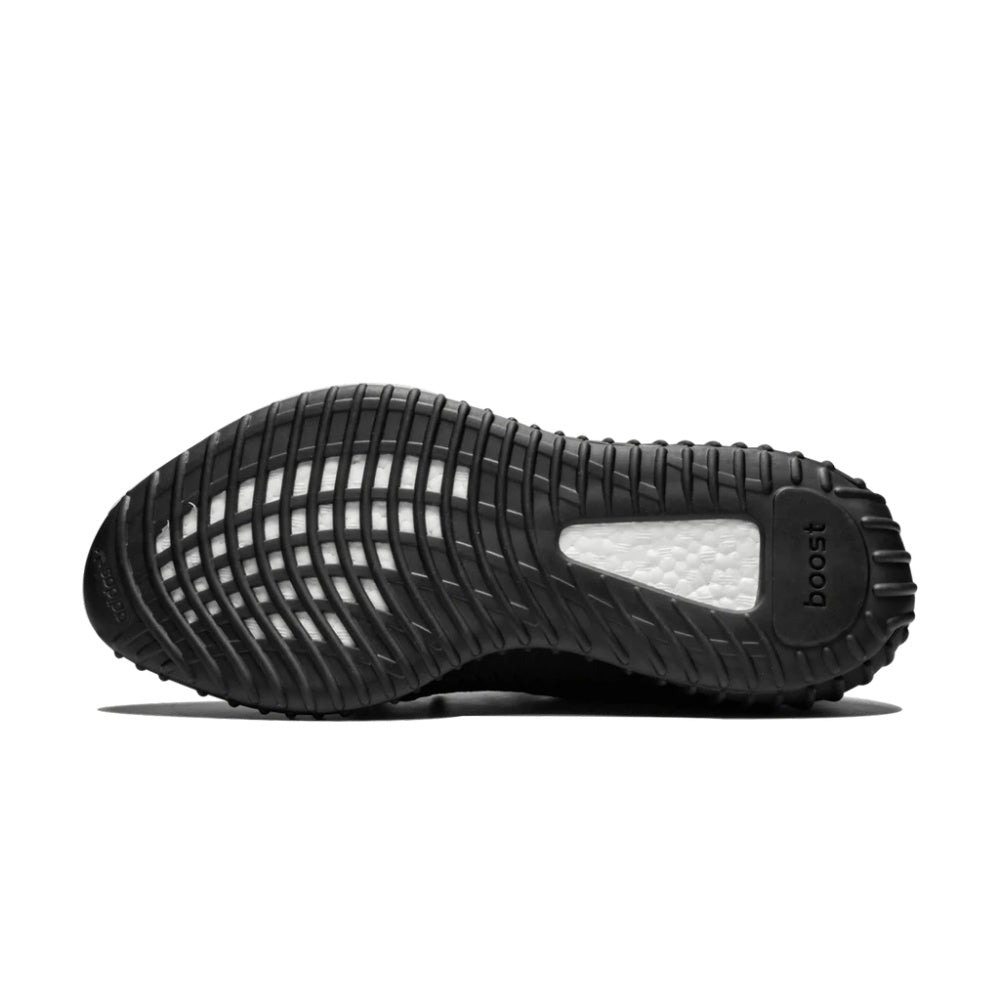 adidas Yeezy Boost 350 V2 Reflective Black Static FU9007