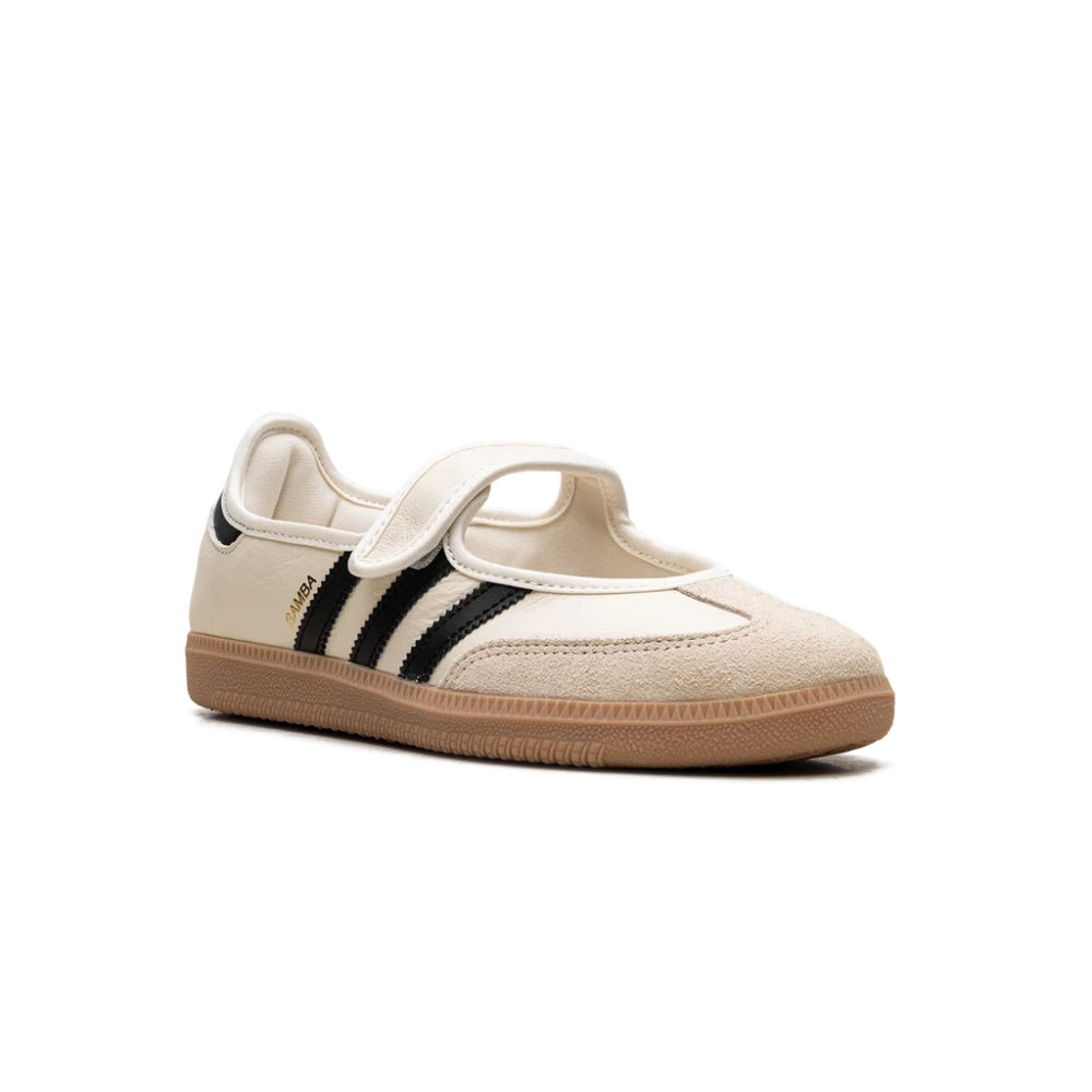adidas Samba Mary Jane WMNS Cream Black Gum JR7338