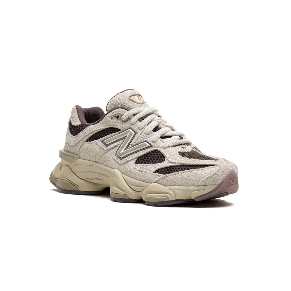 New Balance 9060 Sydney McLaughlin “Linen Black Coffee” U9060SYD