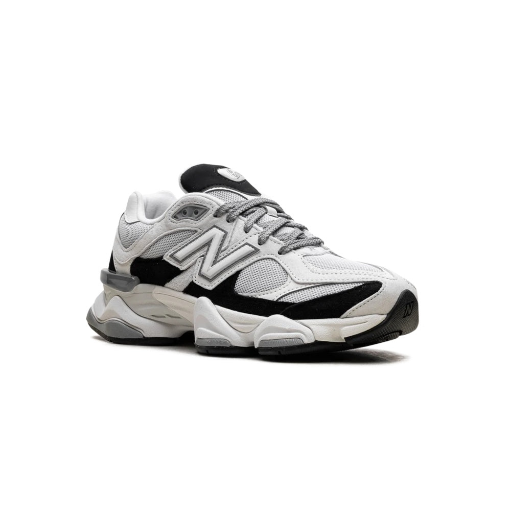 New Balance 9060 Grey Jet Black Unisex Sneakers U9060JBB