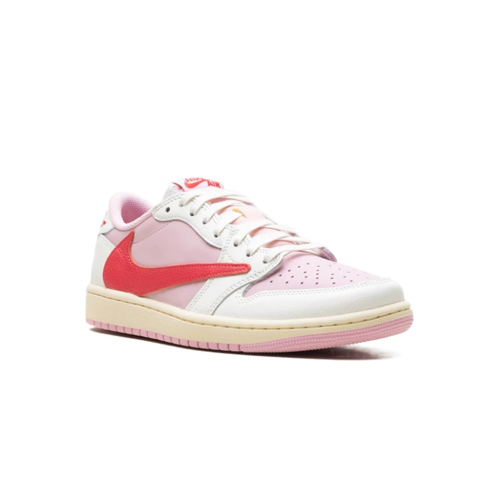 Air Jordan 1 Low OG Travis Scott Tropical Pink IQ7604-101