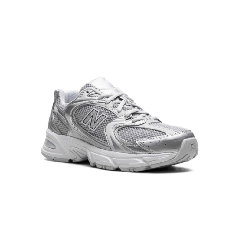 New Balance 530 Moonbeam Silver Metallic MR530RS