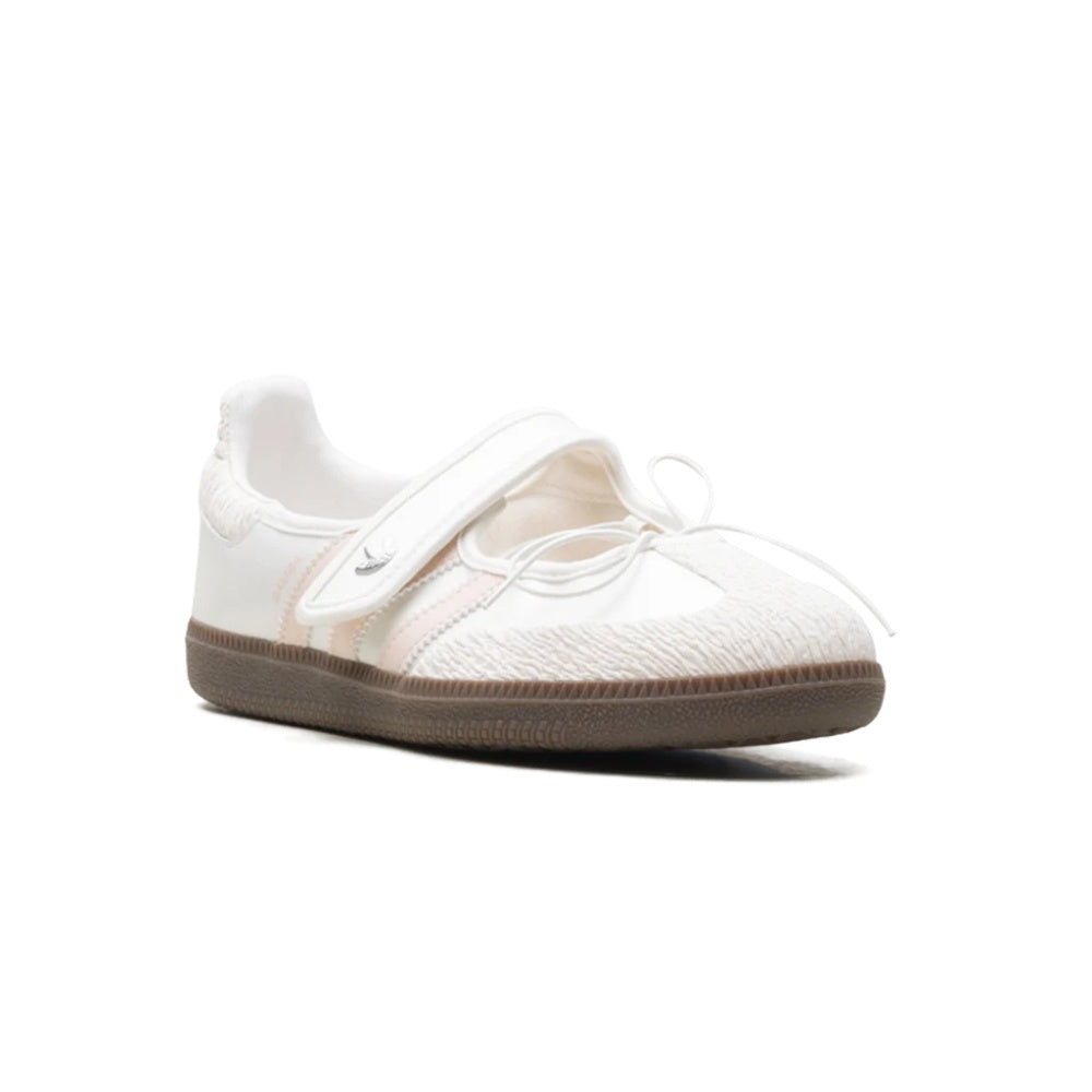 adidas Samba Mary Jane WMNS Cloud White Pink JR4482