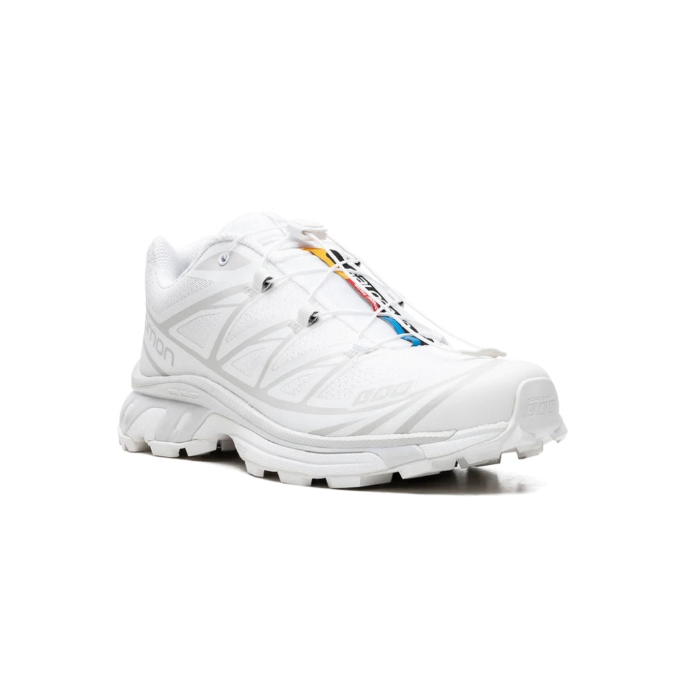Salomon XT-6 Trail Running Shoes Lunar Rock L41252900