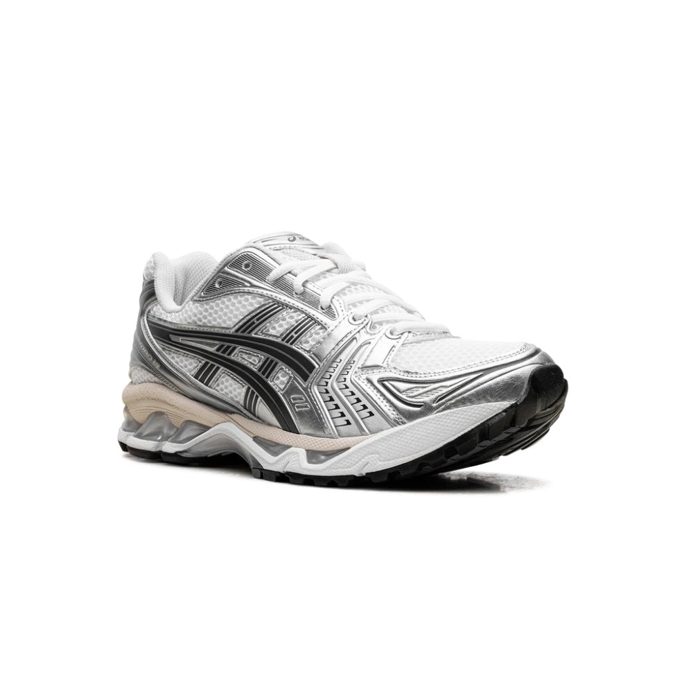 ASICS GEL-Kayano 14 Sneakers White Graphite Grey 1203A537-110