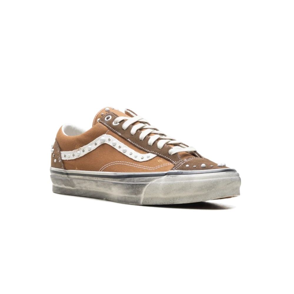 Vans LX Old Skool 36 Pearlized Pack Vintage Cocoa Brown VN000E8VFST