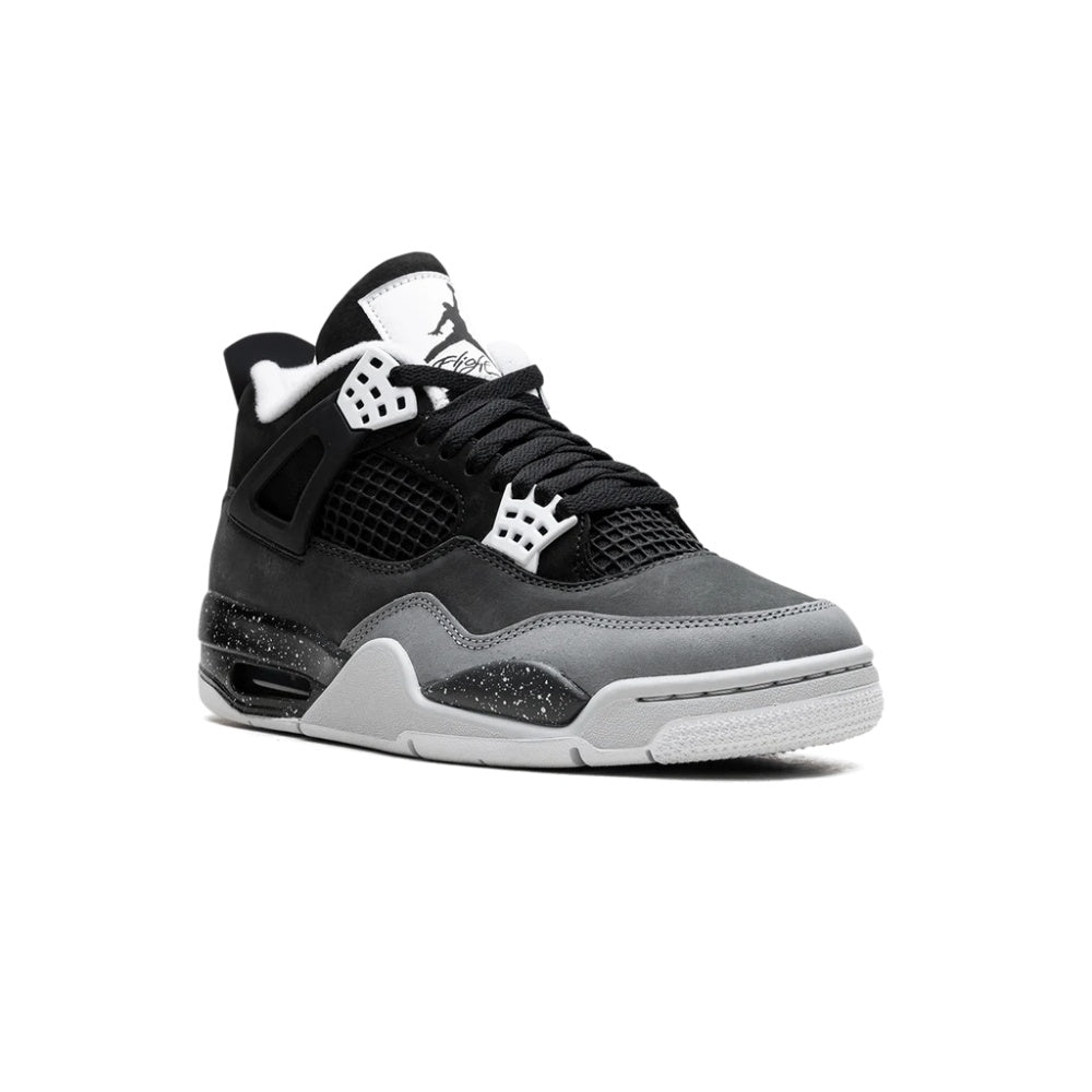 Air Jordan 4 Retro Fear FQ8138-002