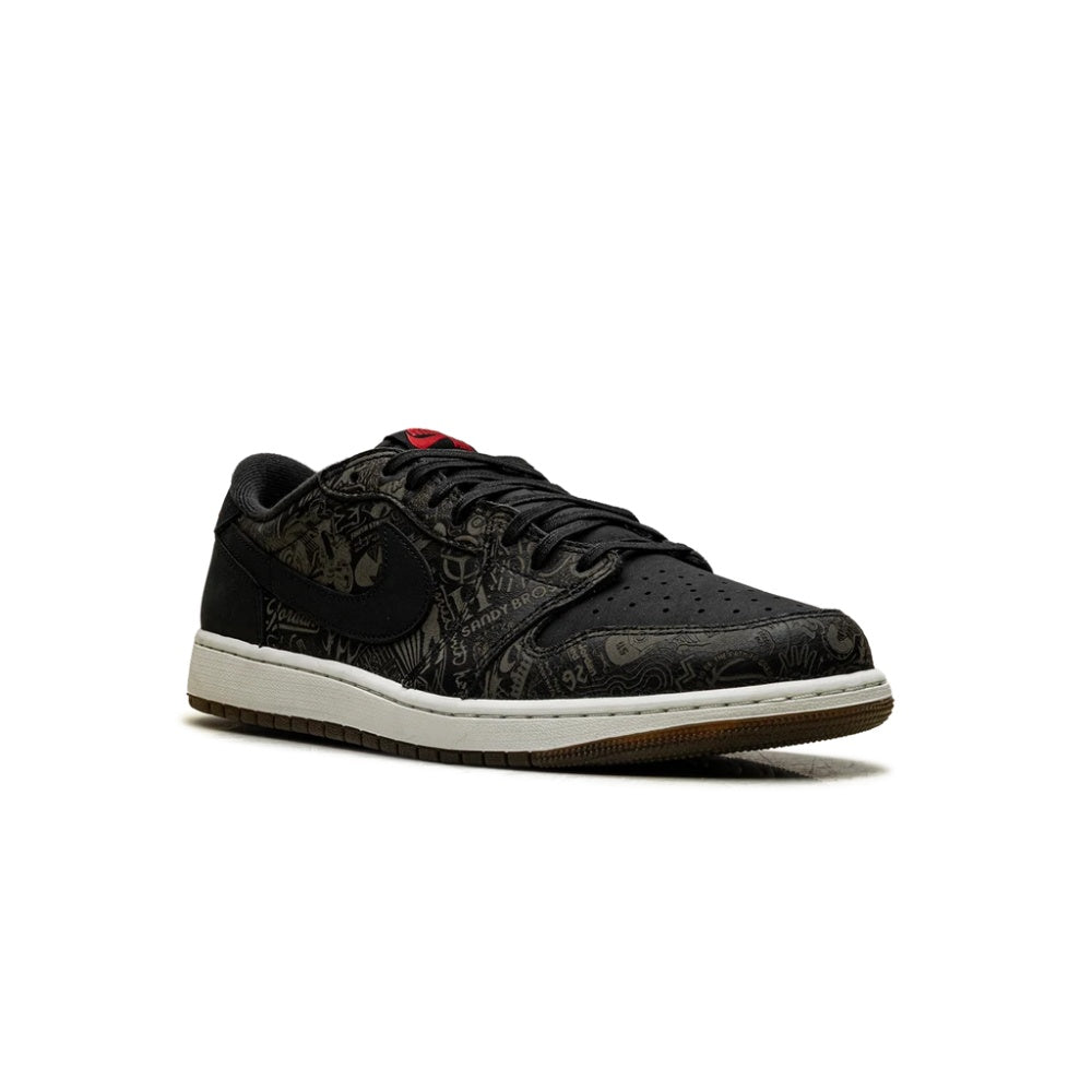 Air Jordan 1 Low OG Laser IV6750-001
