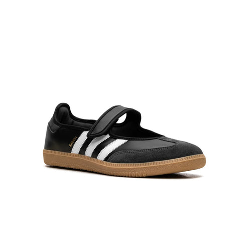 adidas Samba Mary Jane Ballet WMNS Black White Gum JQ6445