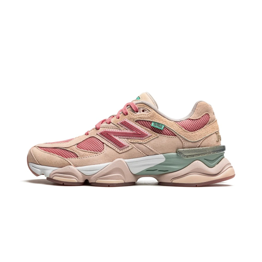 New Balance 9060 Joe Freshgoods Inside Voices Penny Cookie Pink U9060JF1