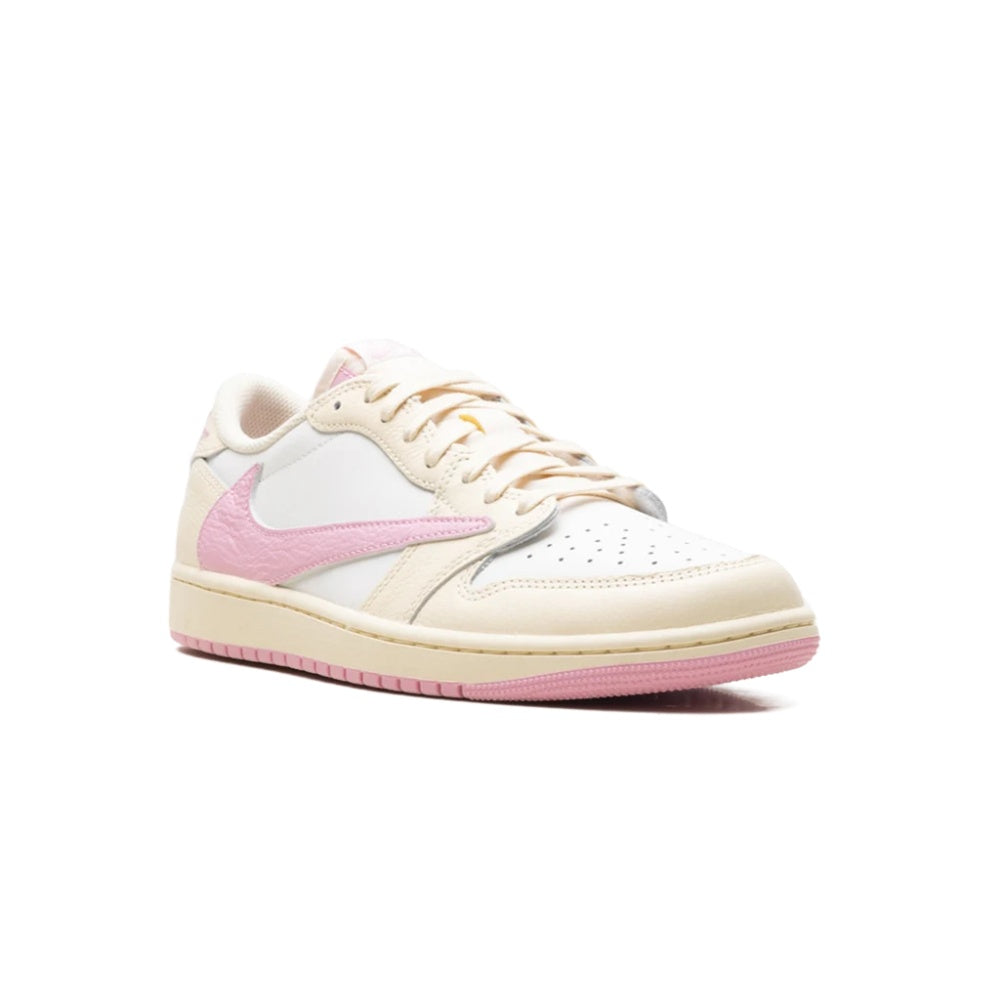 Air Jordan 1 Low OG Travis Scott Shy Pink IQ7604-100