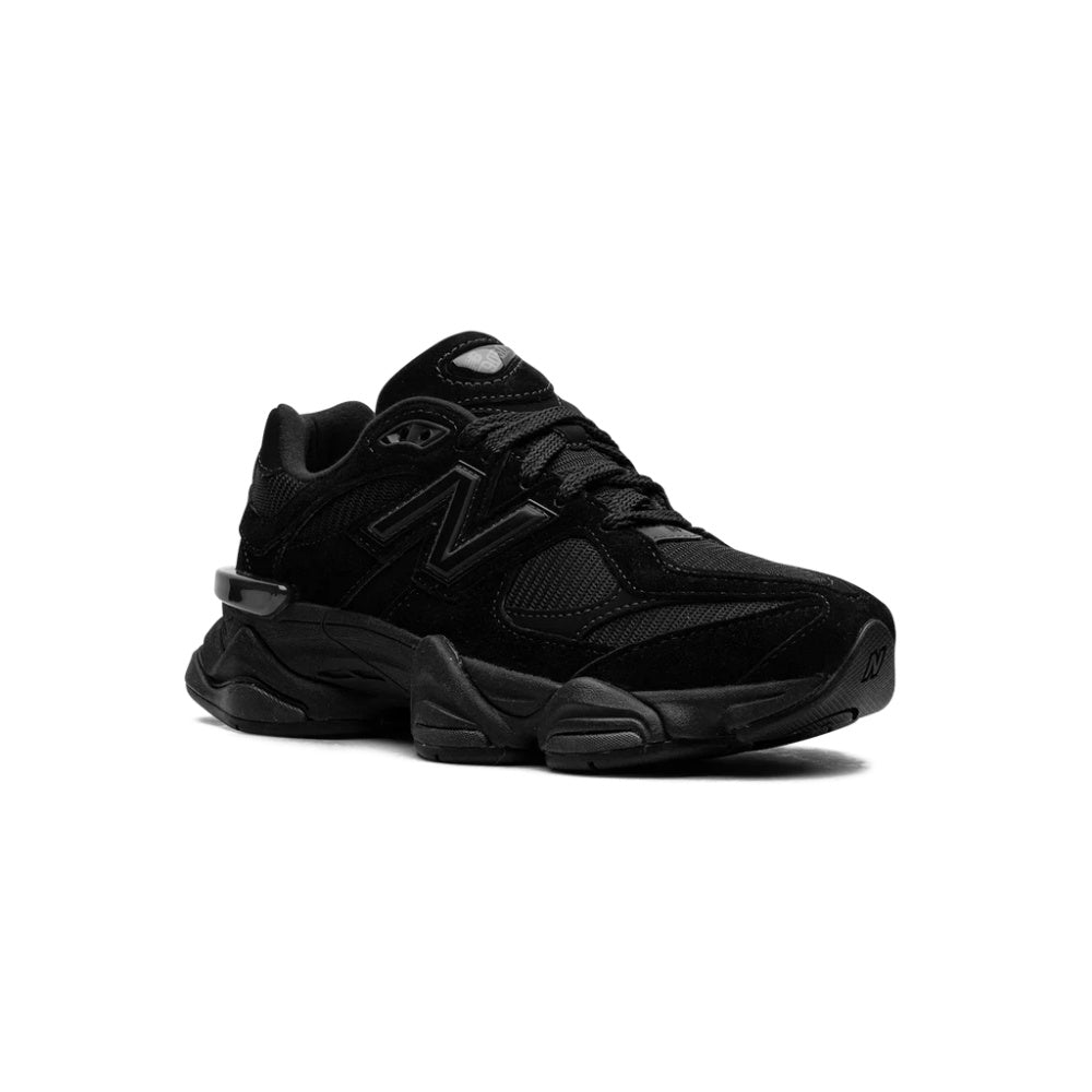 New Balance 9060 "Triple Black" Unisex Lifestyle Sneakers – U9060BPM