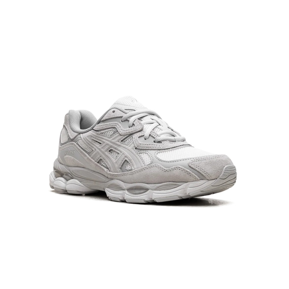 ASICS GEL-NYC Cream Cloud Grey 1203A663-101