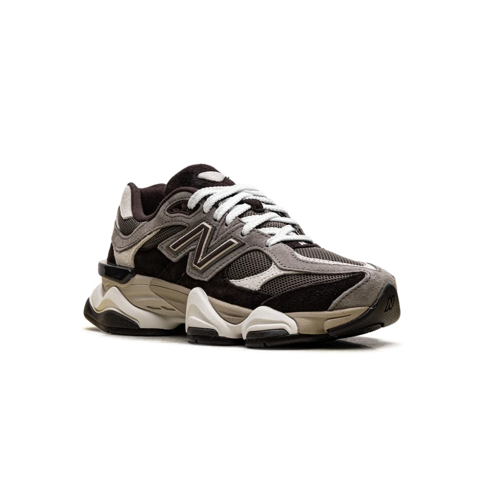 New Balance 9060 Thunder Brown Black Coffee U90601BV