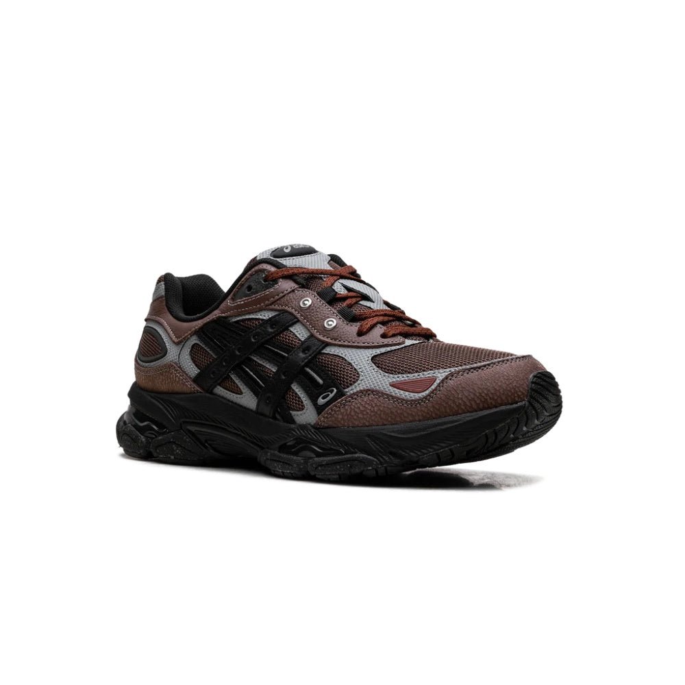 ASICS GEL-NYC 2.0 SSHS HAL STUDIOS Architecture of Everyday Life Mahogany 1203A896-200