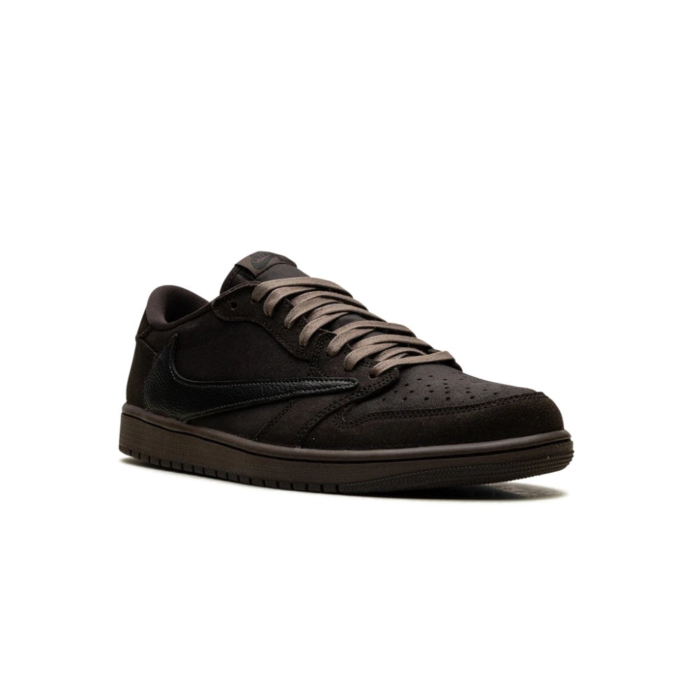 Air Jordan 1 Low OG Travis Scott Velvet Brown DM7866-202