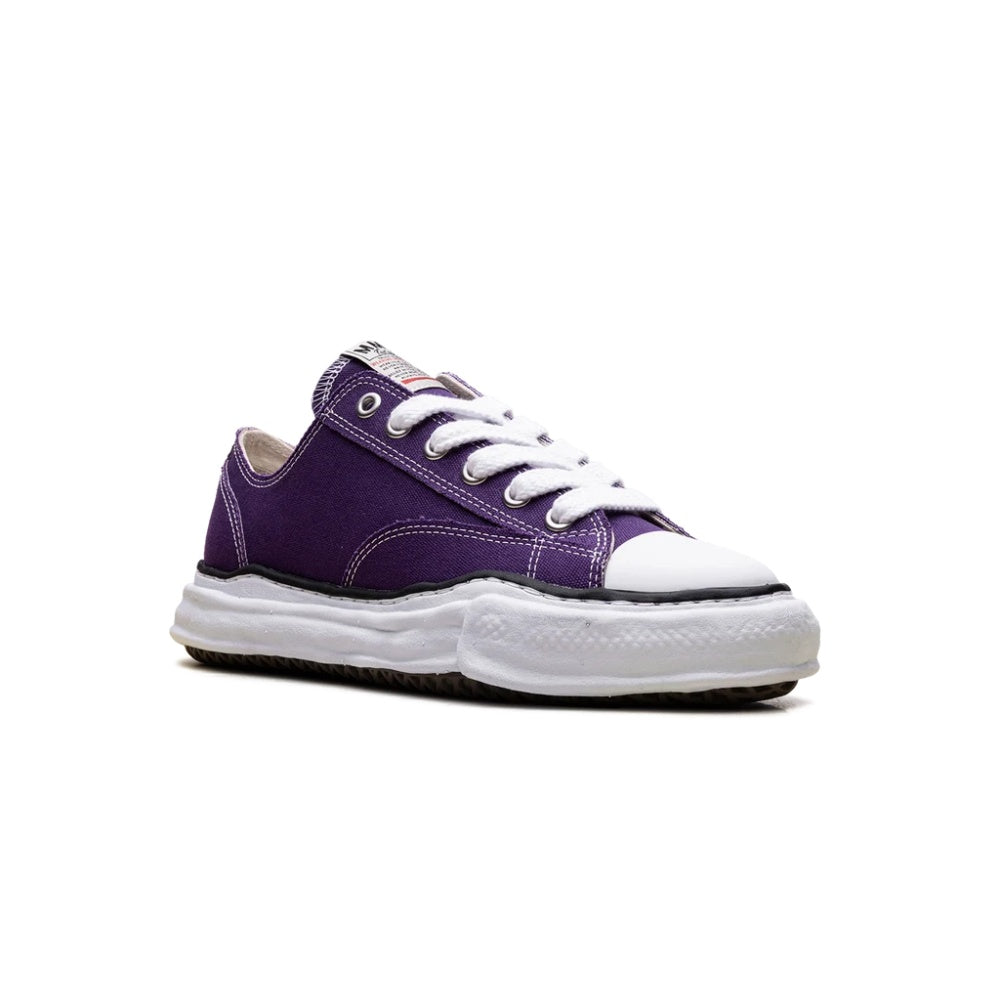 Maison Mihara Yasuhiro Peterson OG Sole Purple A01FW702