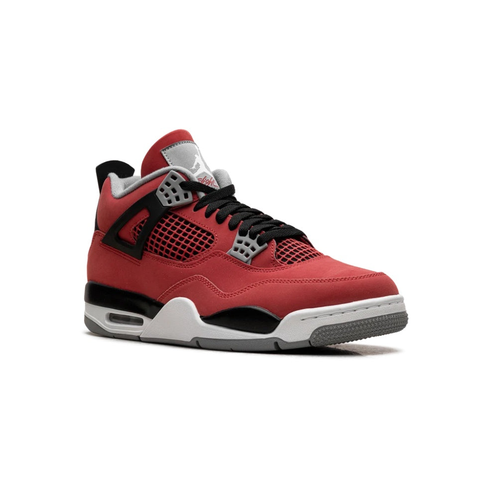 Air Jordan 4 Retro Toro Bravo (2026) Fire Red FQ8138-600