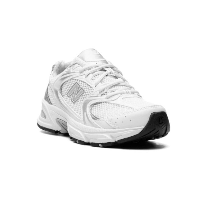 New Balance 530 Munsell White Silver Metallic MR530EMA