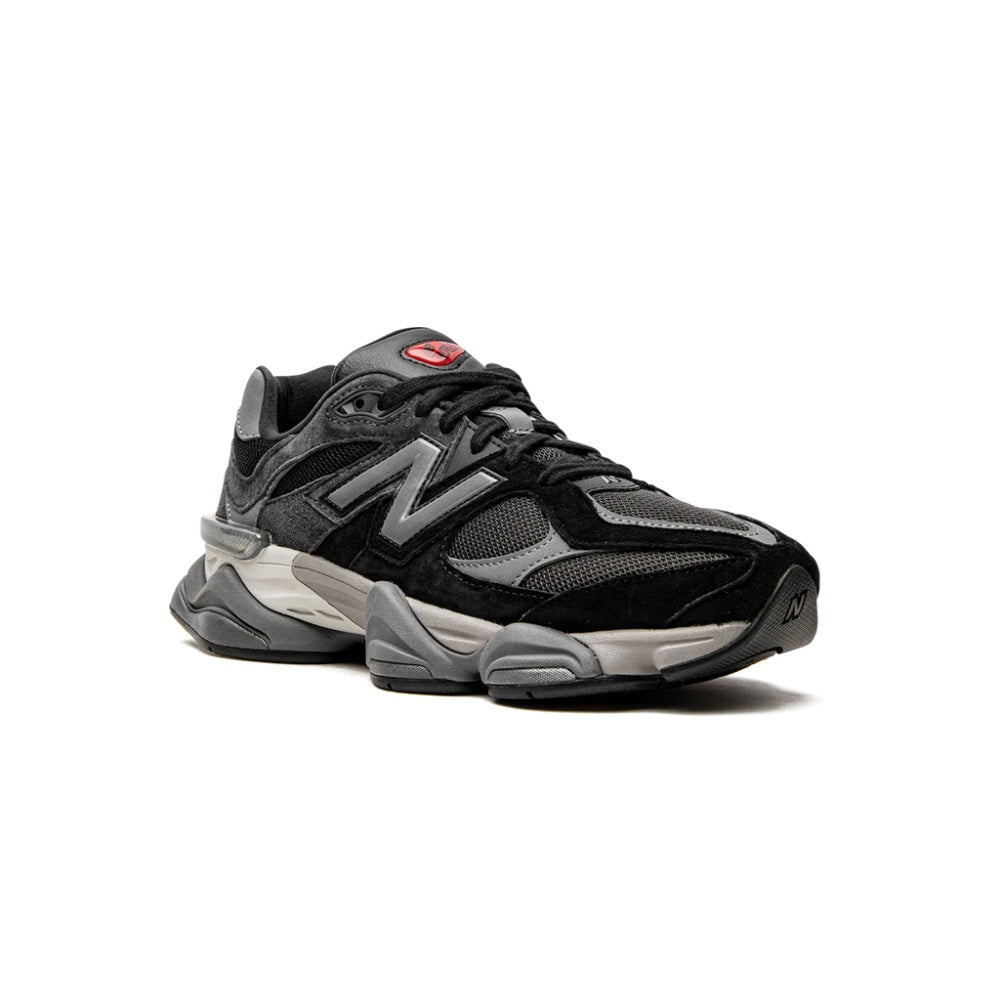 New Balance 9060 Black Castlerock Rain Cloud U9060BLK