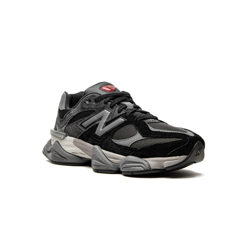 New Balance 9060 Black Castlerock Rain Cloud U9060BLK