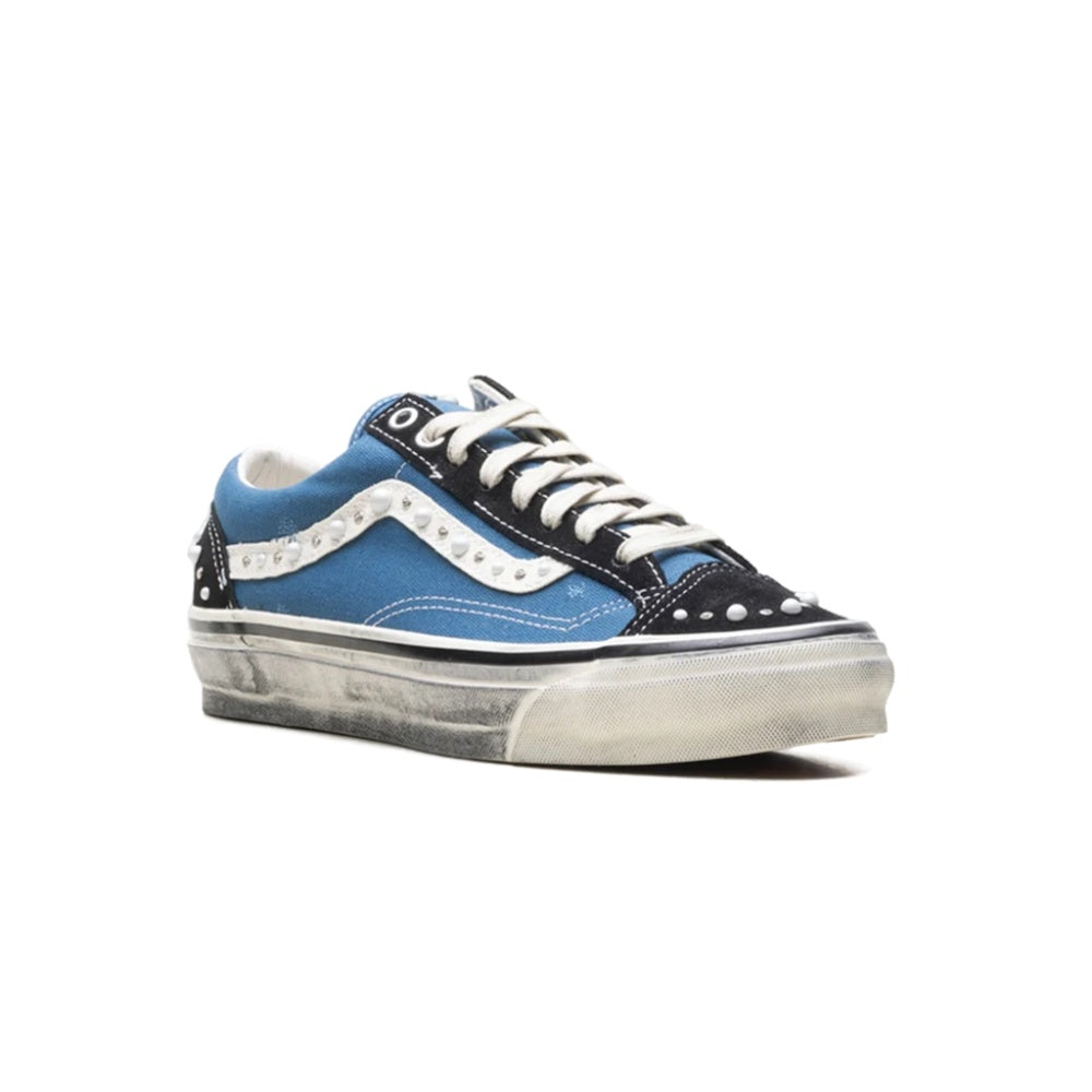Vans Old Skool 36 Pearlized Pack Navy Blue VN000E8VYA6