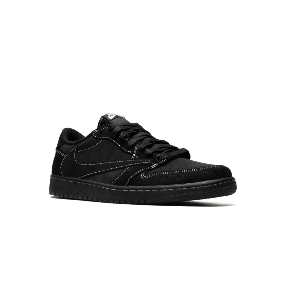 Travis Scott x Air Jordan 1 Low OG SP Black Phantom DM7866-001