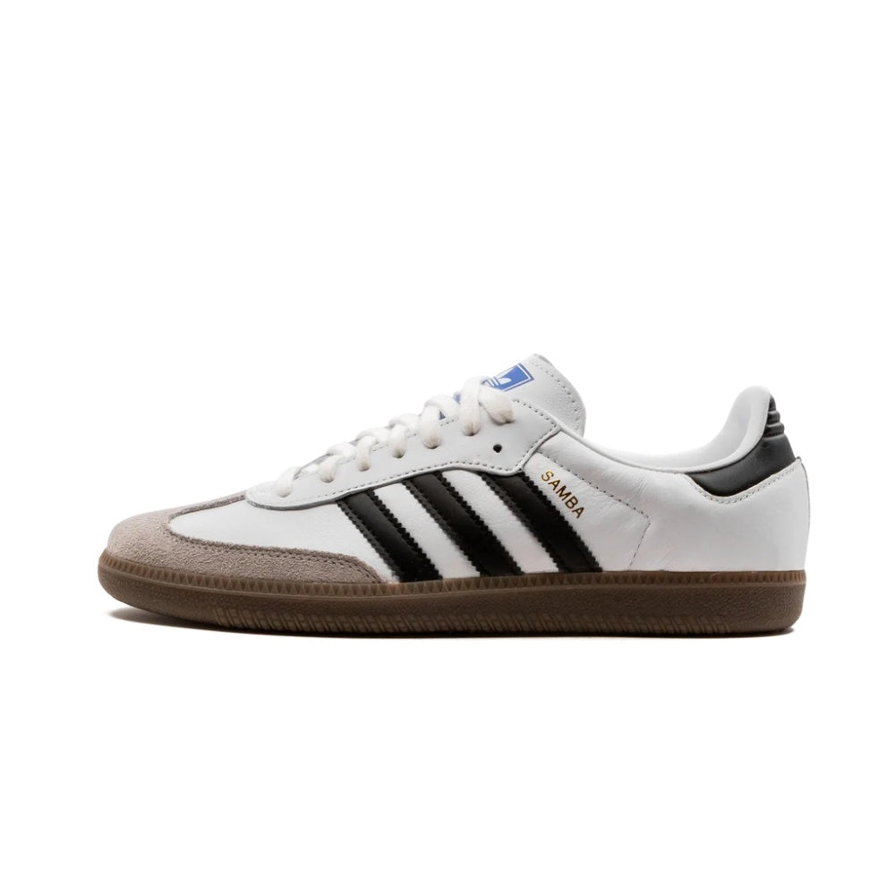 adidas Samba OG Cloud White Core Black B75806