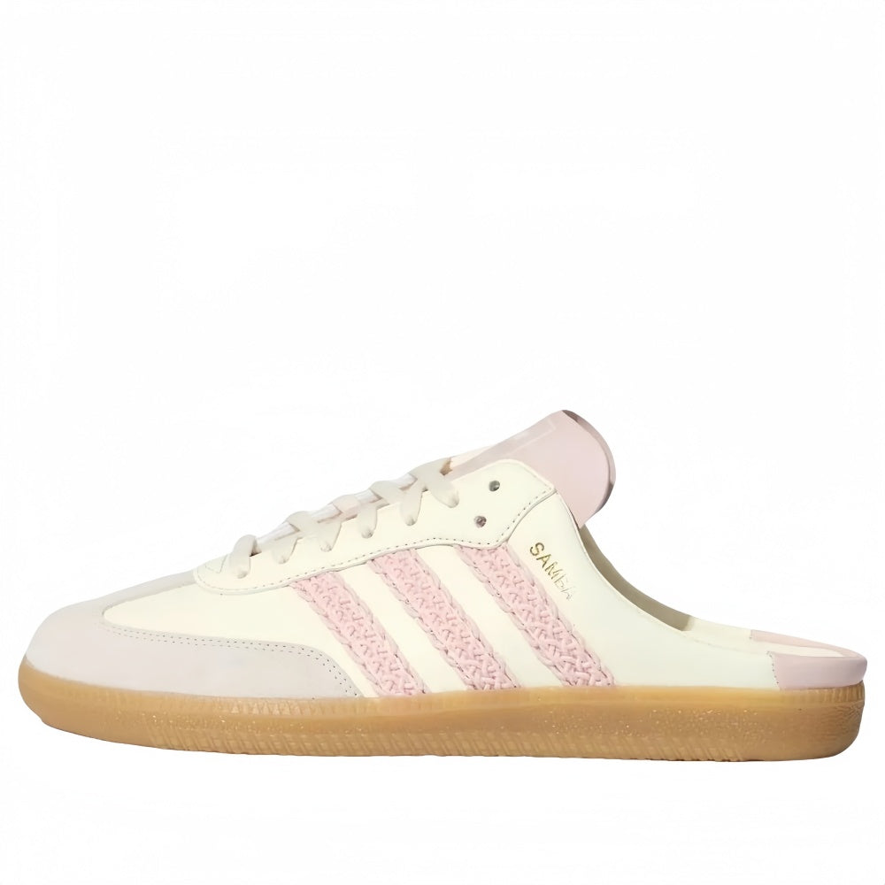 adidas Samba OG Mule WMNS Beige Pink HP5052