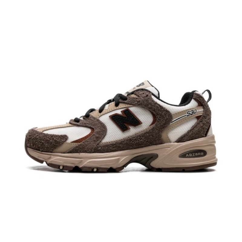New Balance 530 Dark Mushroom Incense Linen MR530SNC