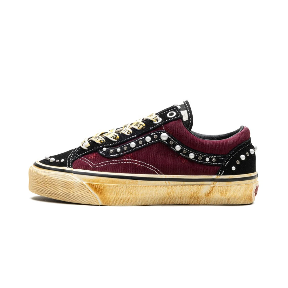 Vans OTW Old Skool 36 Satoshi Nakamoto Port Royale F&F VN000DC0FNG