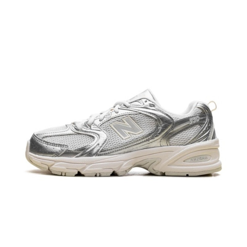 New Balance 530 Silver Metallic Reflection U5303IR