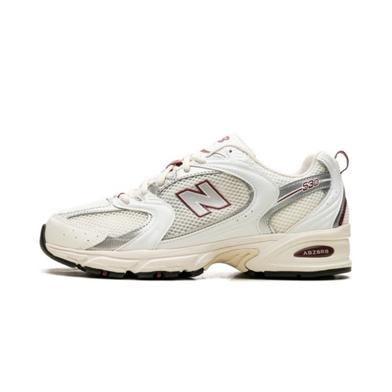 New Balance 530 Sea Salt Mercury Red MR530SZ
