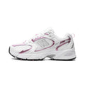 New Balance 530 White Pink Sugar Silver Metallic MR530PK