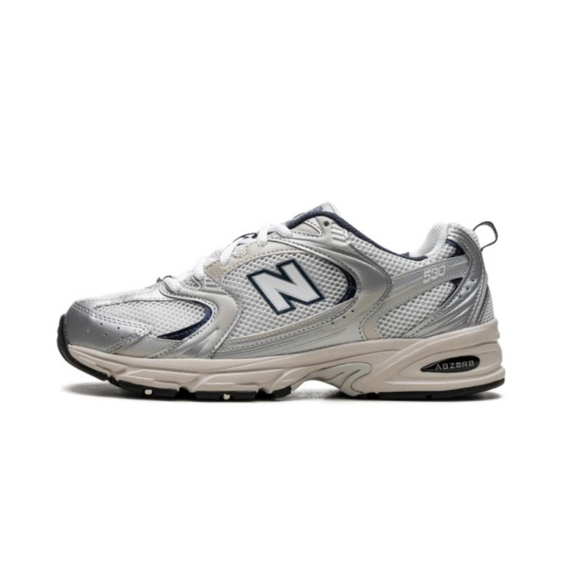 New Balance 530 Steel Grey Silver MR530KA