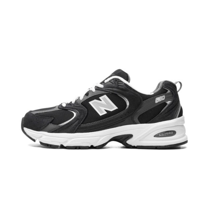 New Balance 530 Classic Black Grey MR530CC