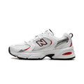 New Balance 530 White Blast Red U530JR1