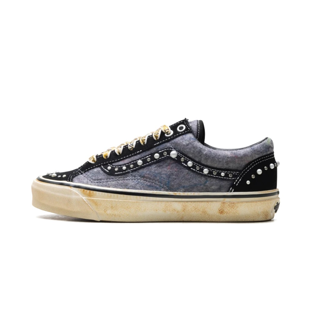 Vans OTW Old Skool 36 Satoshi Nakamoto Speckled Moving Blanket Grey VN000DC0FNG